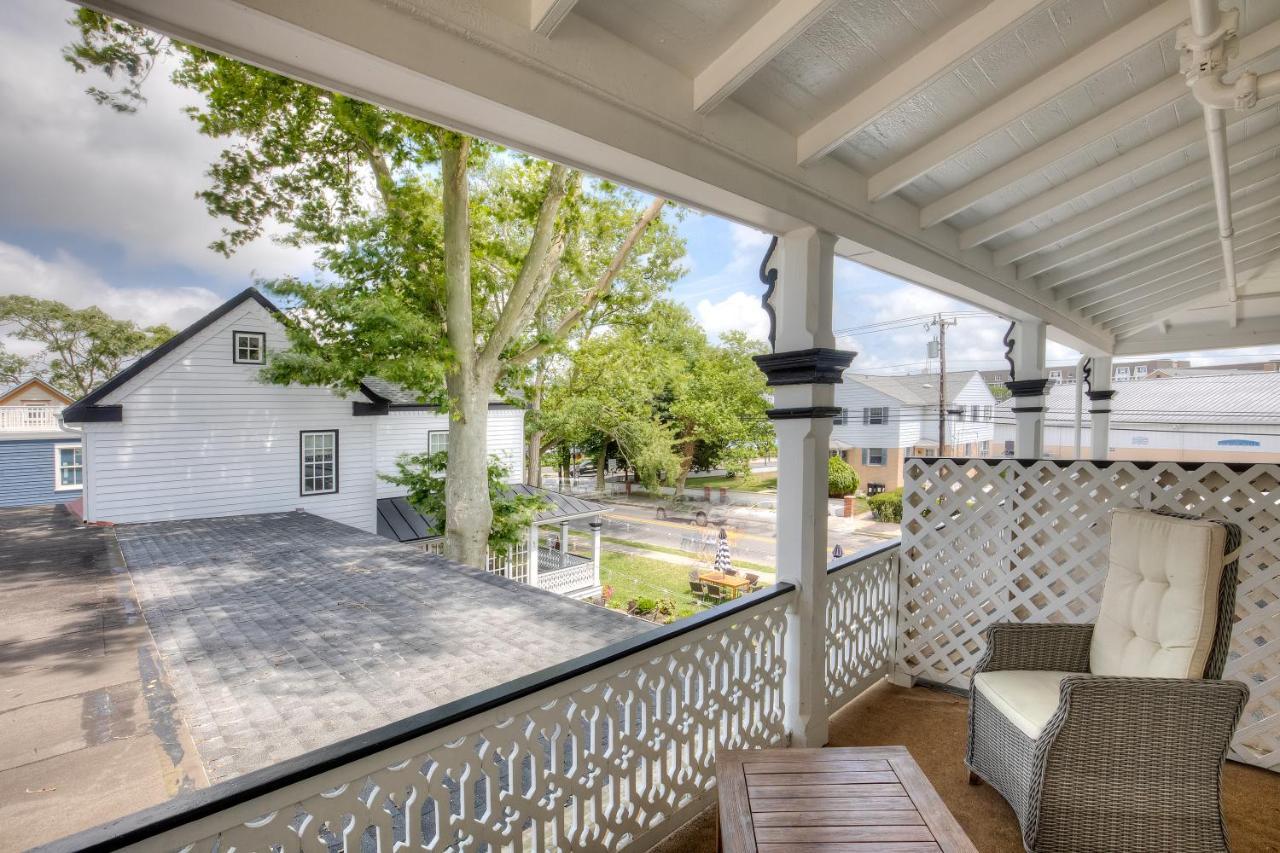 Hotel Elaine's Boutique Cape May