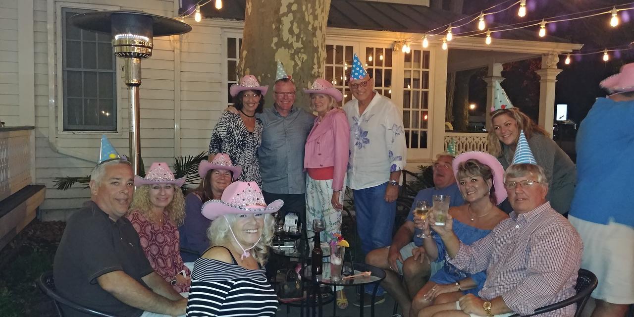 Hotel Elaine's Boutique Cape May